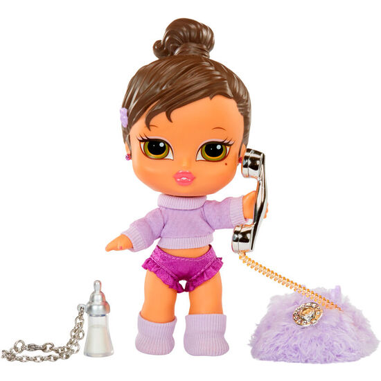 MUÃ±ECA YASMIN BABYZ RUNWAYZ BRATZ image 1