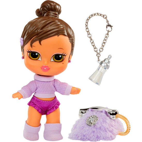 MUÃ±ECA YASMIN BABYZ RUNWAYZ BRATZ image 2
