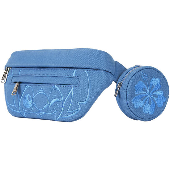 RIÃ±ONERA + MONEDERO STITCH DISNEY LOUNGEFLY image 2