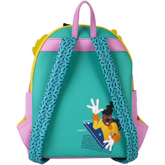 MOCHILA MOVIE GOOFY DISNEY LOUNGEFLY 35CM image 1