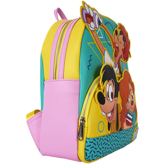 MOCHILA MOVIE GOOFY DISNEY LOUNGEFLY 35CM image 2