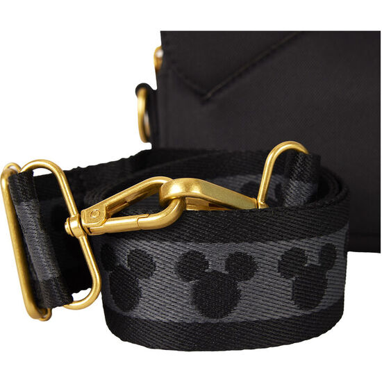 BOLSO BANDOLERA + MONEDERO MICKEY DISNEY LOUNGEFLY image 2
