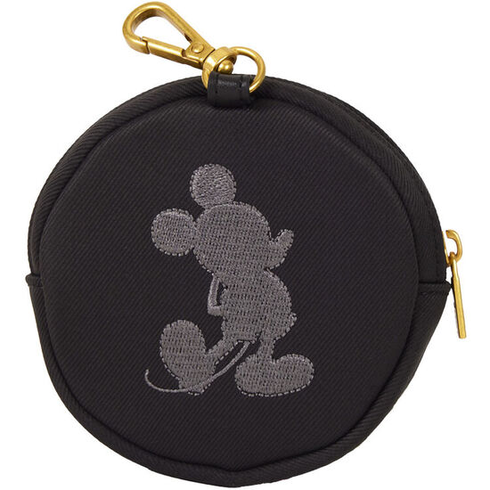 BOLSO BANDOLERA + MONEDERO MICKEY DISNEY LOUNGEFLY image 3