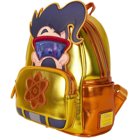 MOCHILA MOVIE MAX GOOFY DISNEY LOUNGEFLY 26CM image 1