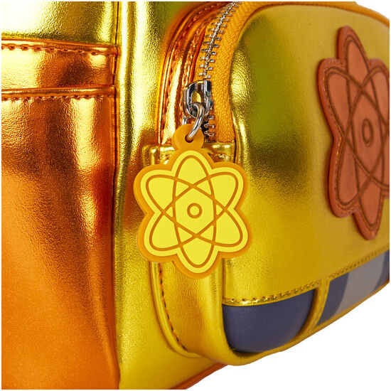 MOCHILA MOVIE MAX GOOFY DISNEY LOUNGEFLY 26CM image 2