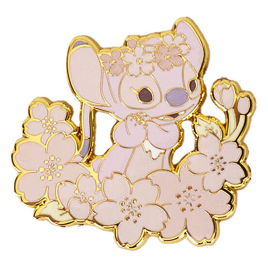 BLIND BOX MYSTERY ENAMEL PIN CUTE STITCH DISNEY LOUNGEFLY SURTIDO image 0