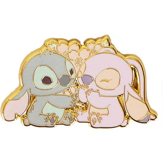 BLIND BOX MYSTERY ENAMEL PIN CUTE STITCH DISNEY LOUNGEFLY SURTIDO image 3
