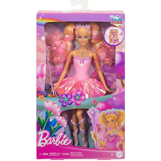 MUÃ±ECA HADA BARBIE image 1
