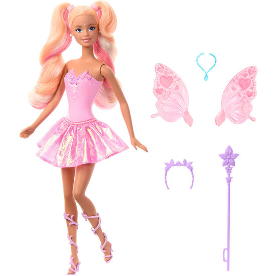 MUÃ±ECA HADA BARBIE image 2