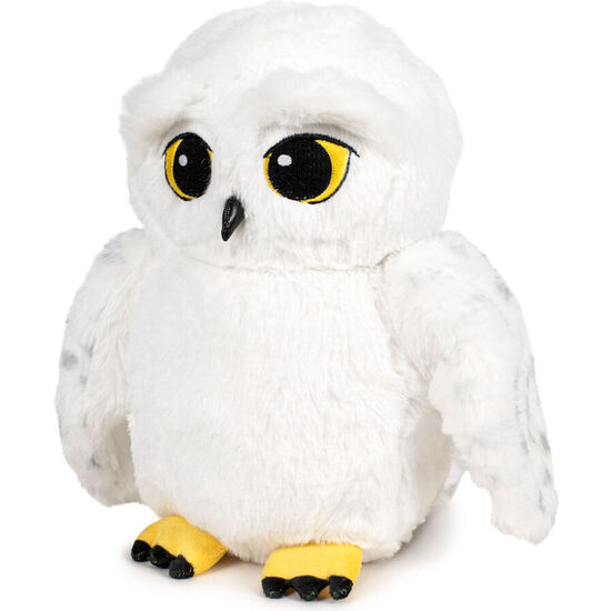 PELUCHE HEDWIG HARRY POTTER 16CM image 0