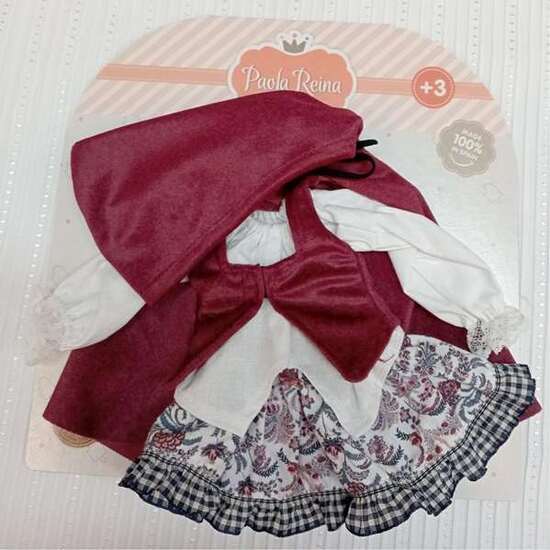 ROPA CATHERINE 32 CM image 0