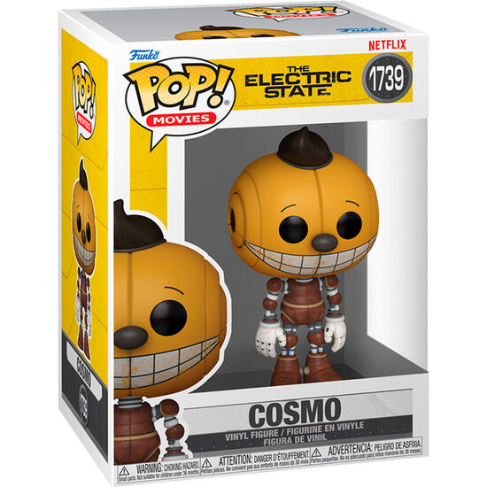 FIGURA POP ESTADO ELECTRICO COSMO image 1