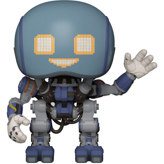 FIGURA POP ESTADO ELECTRICO HERMAN image 1