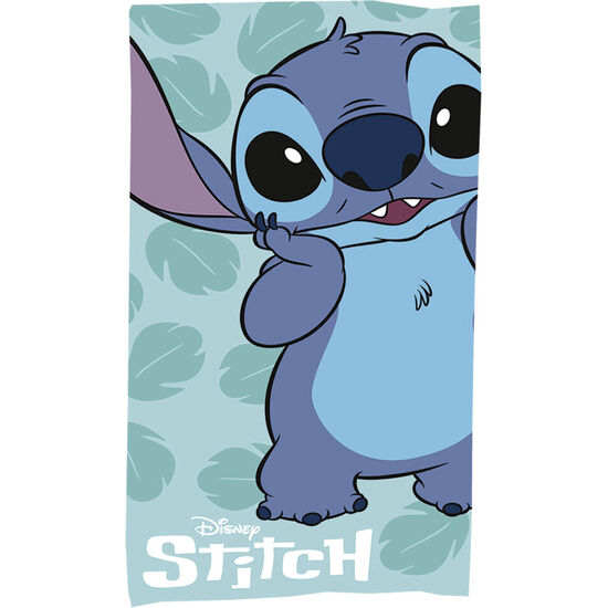 TOALLA STITCH DISNEY ALGODON image 0