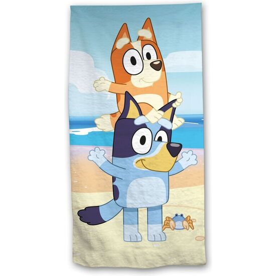 TOALLA BLUEY ALGODON image 0