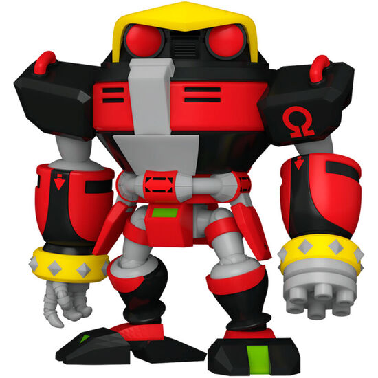FIGURA POP SONIC THE HEDGEHOG OMEGA image 1