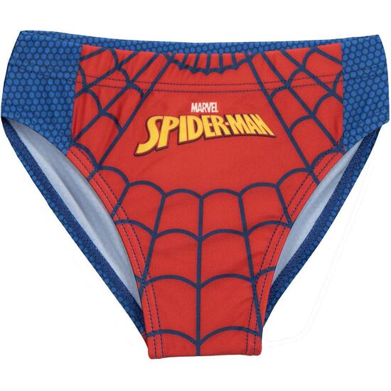 SLIP BAÑO SPIDERMAN image 0