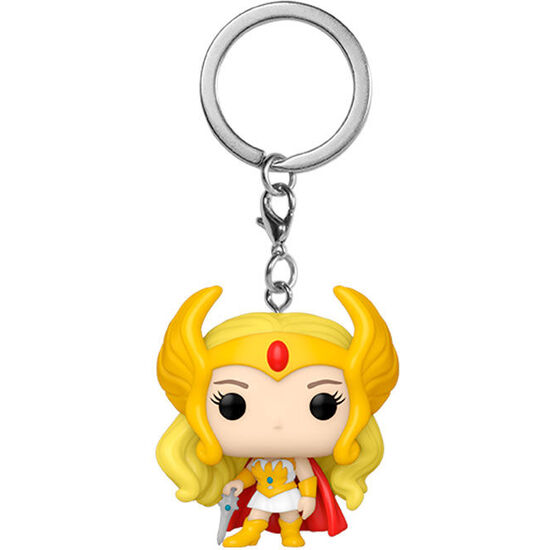 LLAVERO POCKET POP SHE-RA PRINCESA DEL PODER SHE-RA image 1