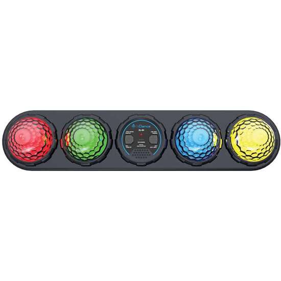 LUCES DISCO CON BOLA PARA TUS FIESTAS MÁS DIVERTIDAS image 1