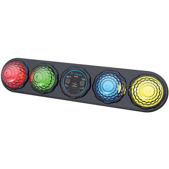 LUCES DISCO CON BOLA PARA TUS FIESTAS MÁS DIVERTIDAS image 2