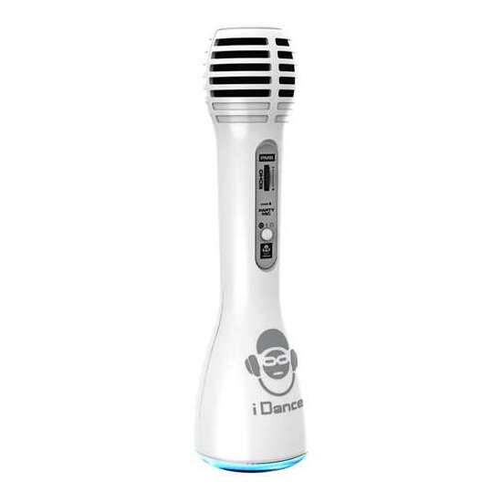 MICROFONO INHALAMBRICO CON KARAOKE image 2