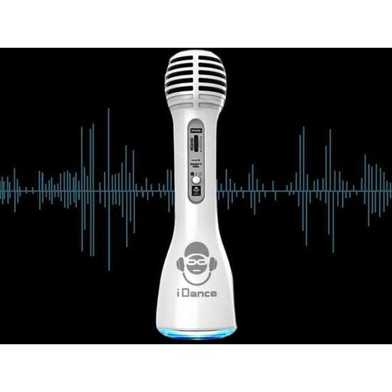 MICROFONO INHALAMBRICO CON KARAOKE image 3