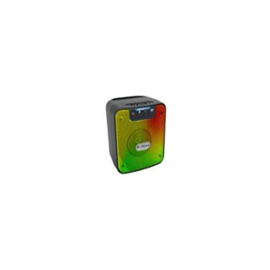 ALTAVOZ INHALAMBRICO CON LUCES DISCO GO PARTY image 0