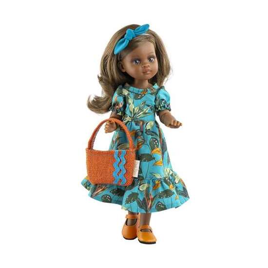 MUÑECA SALU   32 CM image 0