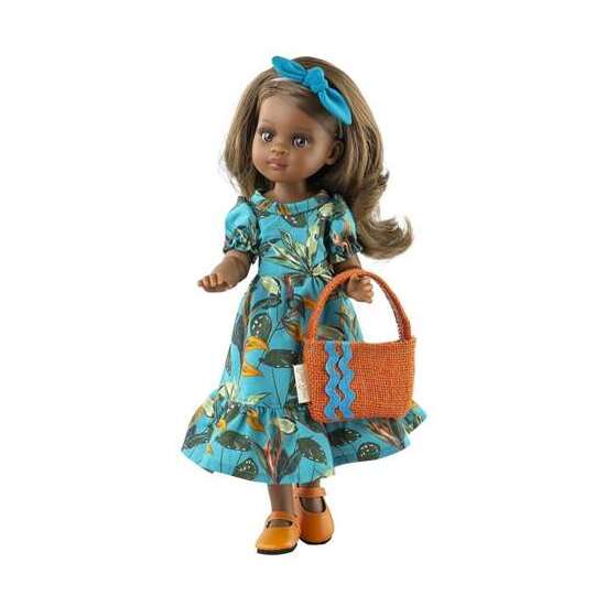 MUÑECA SALU   32 CM image 1