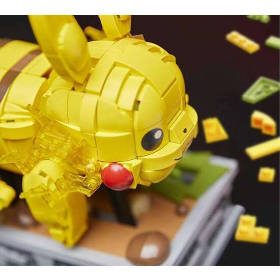MEGA POKÉMON COLECCIONISTA PIKACHU image 4