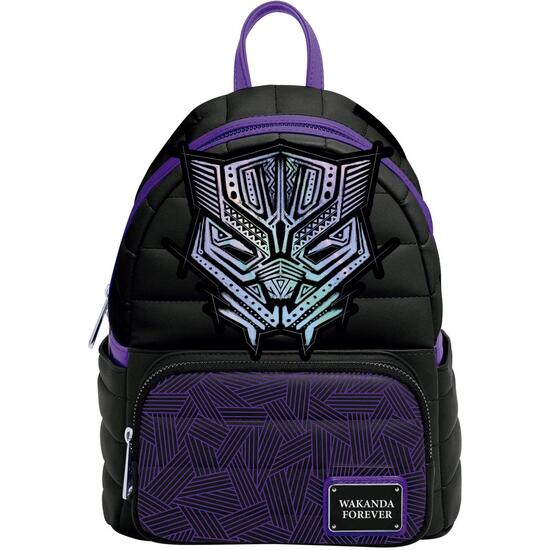 MOCHILA CASUAL MODA POLIPIEL WAKANDA image 0