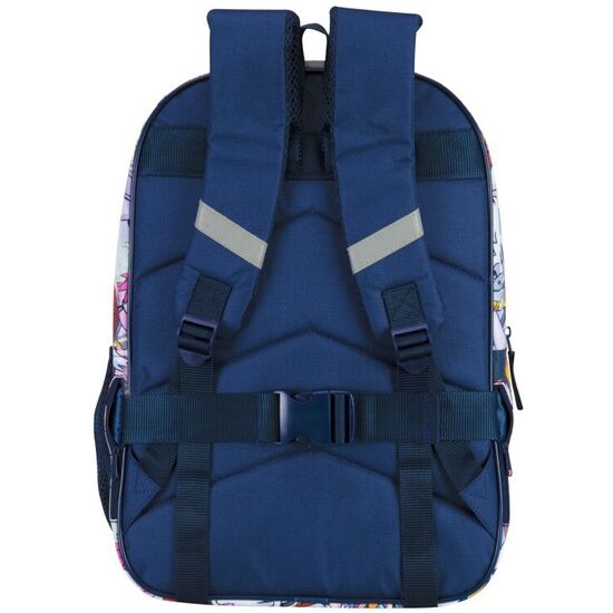 MOCHILA SONIC THE HEDGEHOG 43CM image 2