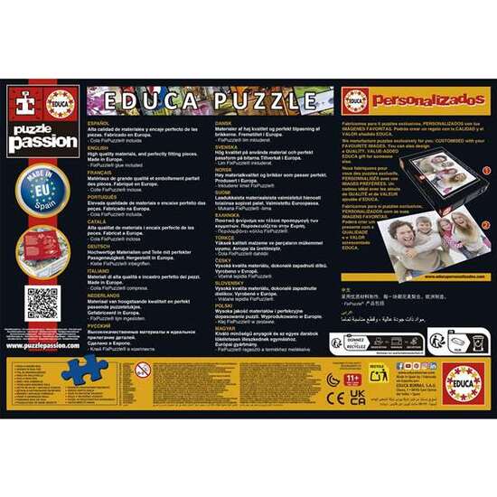 PUZZLE 500 PIEZAS ATLANTIS image 1
