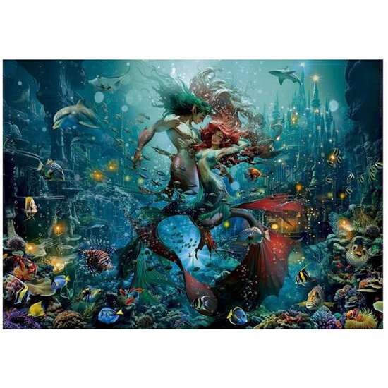 PUZZLE 500 PIEZAS ATLANTIS image 3