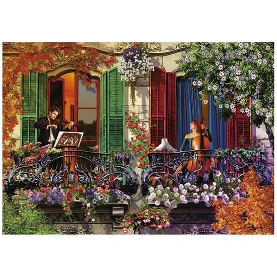 PUZZLE 1500 PIEZAS SERENADE image 2