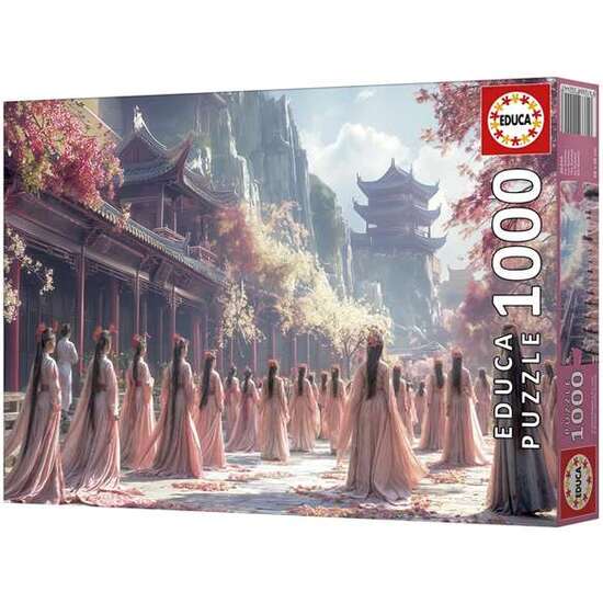 PUZZLE 1000 PIEZAS LAS GEISHAS image 0