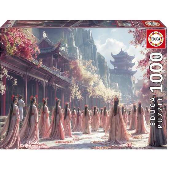 PUZZLE 1000 PIEZAS LAS GEISHAS image 1
