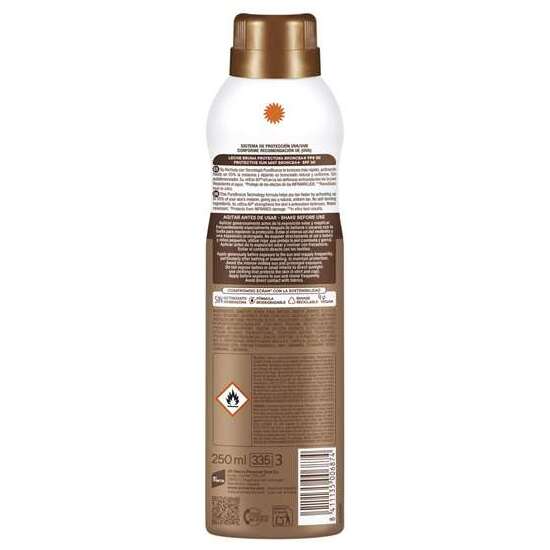 LECHE BRONCEADORA F30 250ML  ECRAN SUNNIQUE image 0