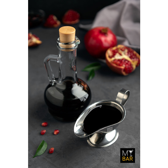 # -72- SALSERA ACERO 150ML image 3