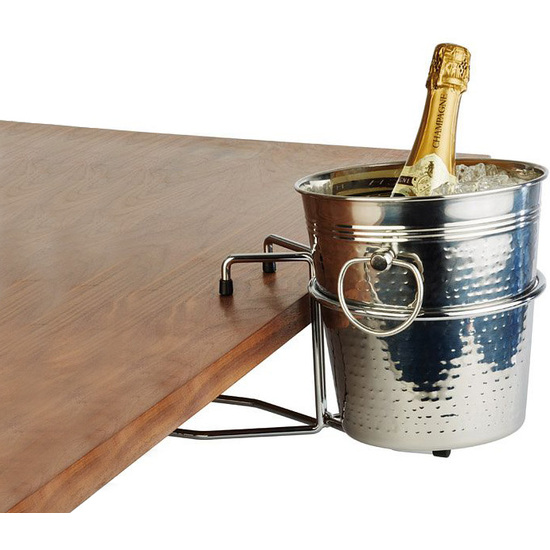 SOPORTE CUBITERA METAL 19CM image 1