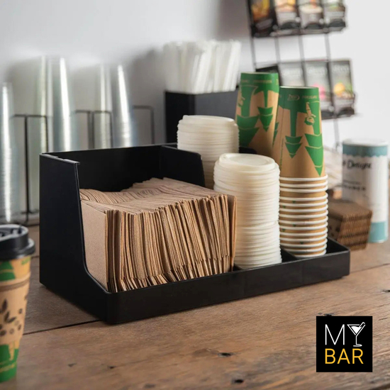 ORGANIZ.SERVILLET-TAPAS-VASOS 3SECC MY BAR image 8