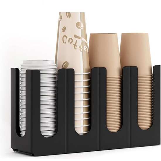 ORGANIZADOR VASOS-TAPAS 4SECCIONES MY BAR image 7