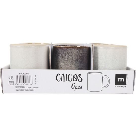 MUG RECTA 300CC “CAICOS MD image 0