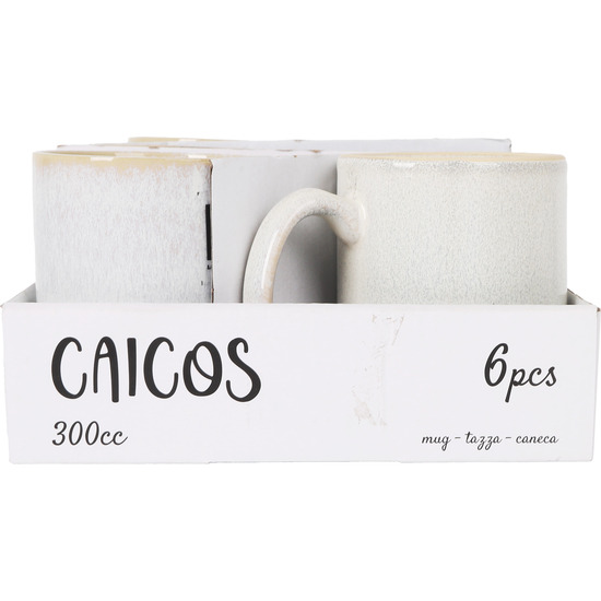 MUG RECTA 300CC “CAICOS MD image 1