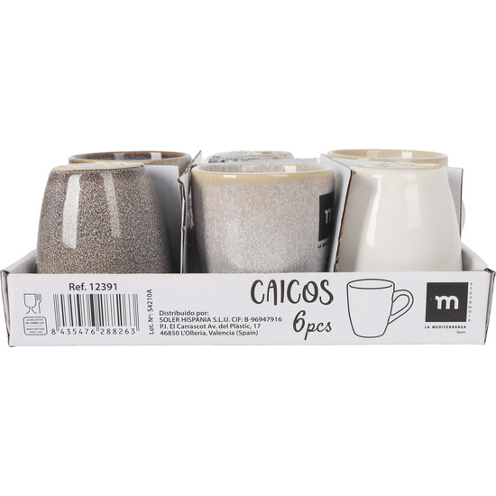 TAZA CAFE EXPRESO 90CC “CAICOS MD image 0
