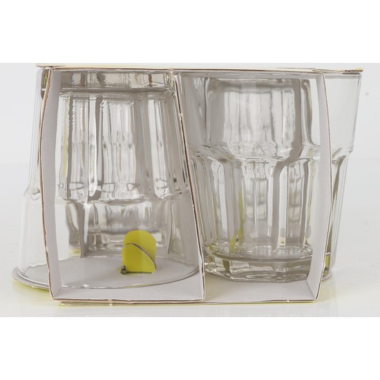 SET 6 VASOS 290CC LIMO image 1