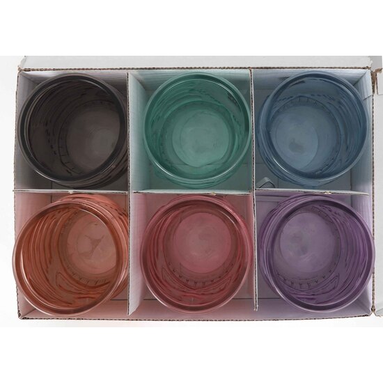 PRB VASO BAJO TIKI 500ML COLORES LA MEDITERR image 2