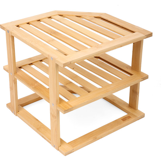 ESTANTERIA RINCONERA COCINA BAMBU QUTTIN image 0