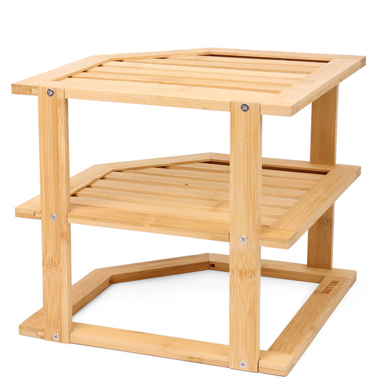 ESTANTERIA RINCONERA COCINA BAMBU QUTTIN image 6