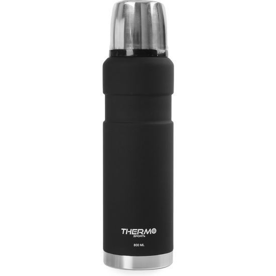 PRJ TERMO ACERO NEGRO 800ML THERMOSPORT image 5